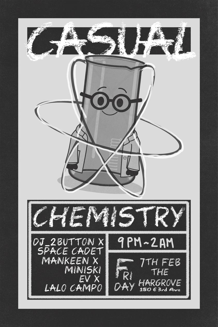 Casual Chemistry