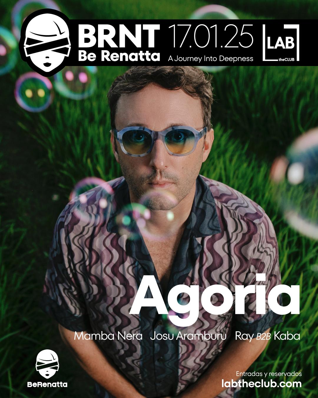 Brnt With Agoria