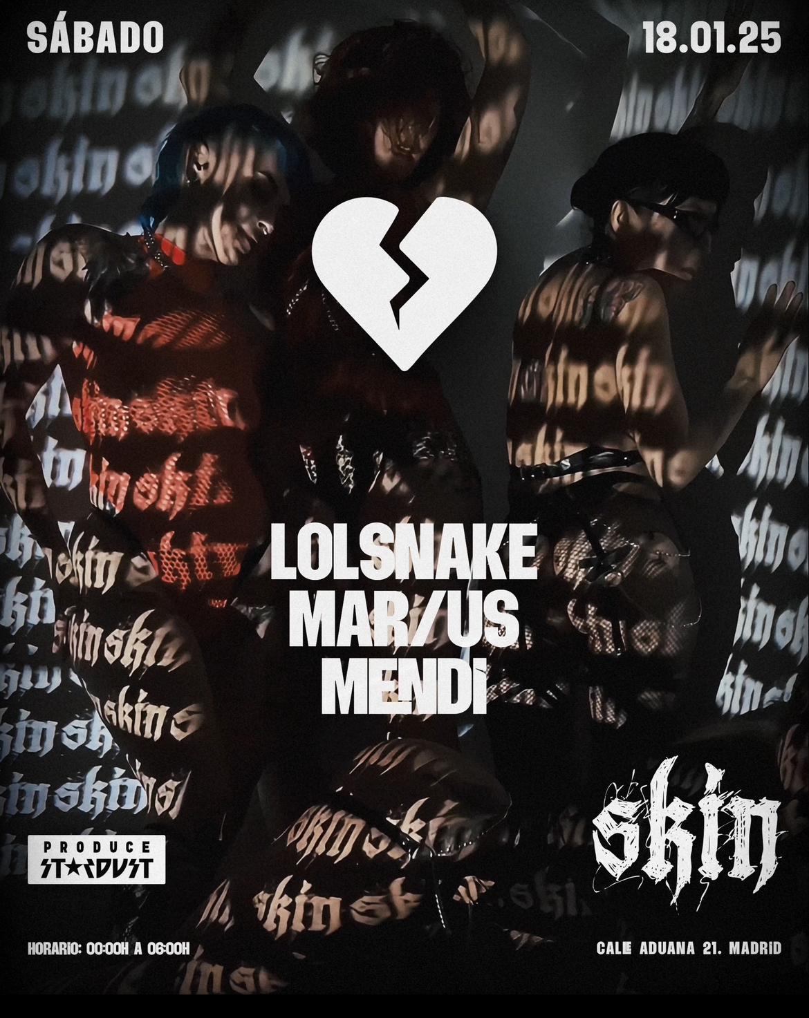 Skin: ♡ Lolsnake + Mar/Us + Mendi