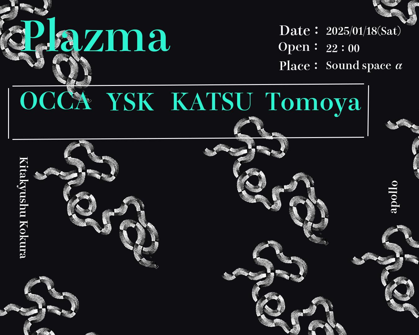 Plazma Occa Ysk Katsu Tomoya