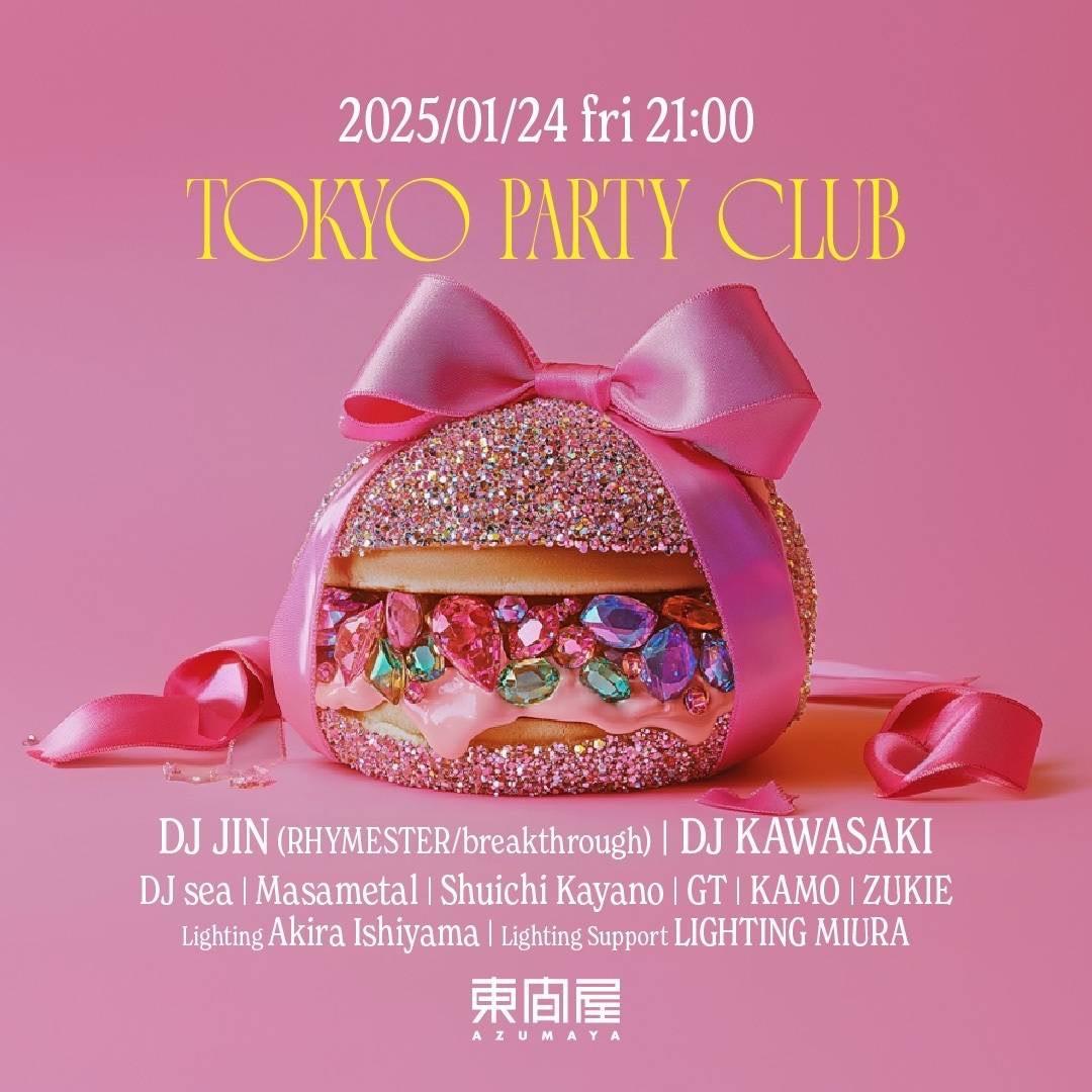 Tokyo Party Club