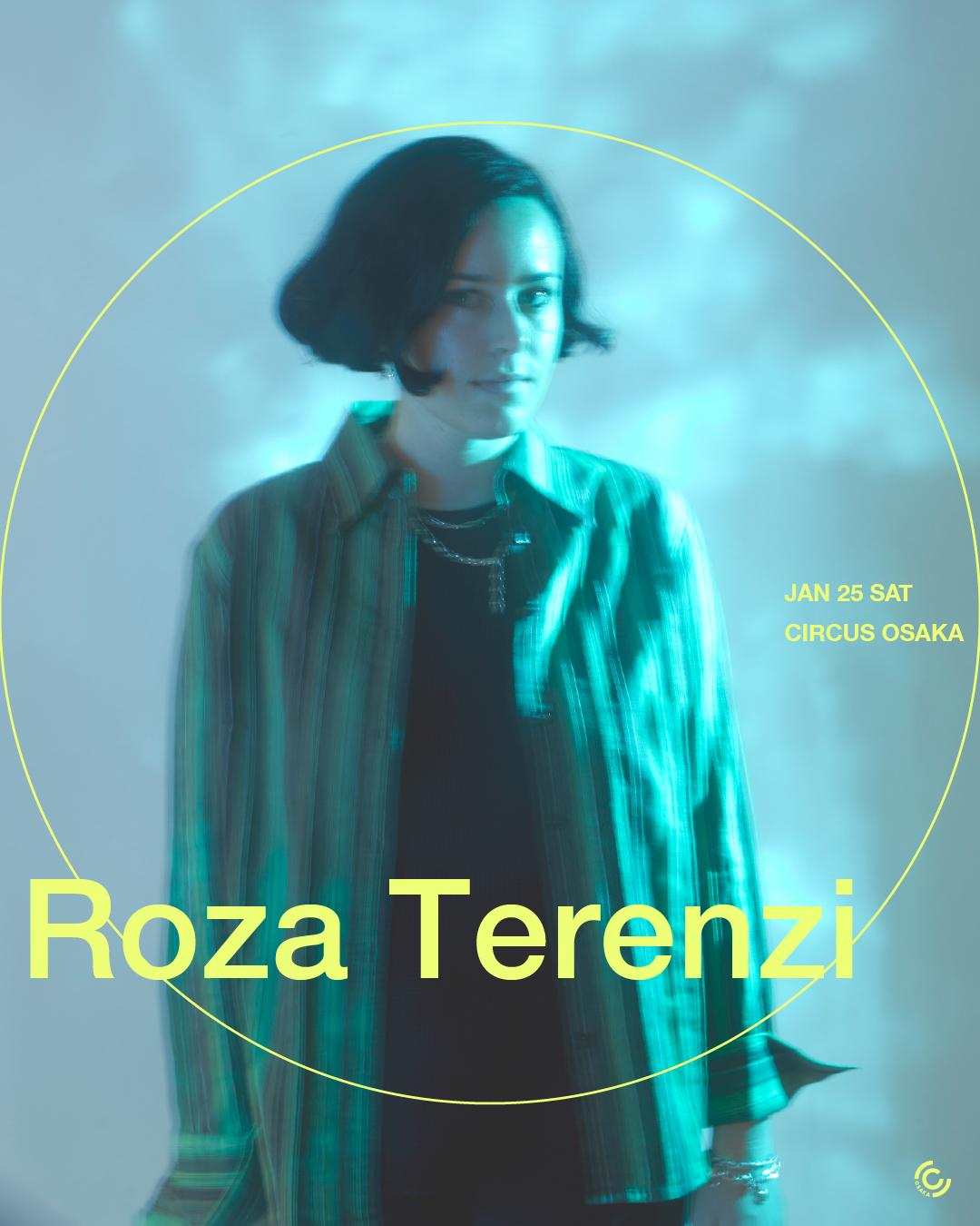 Roza Terenzi X Samo