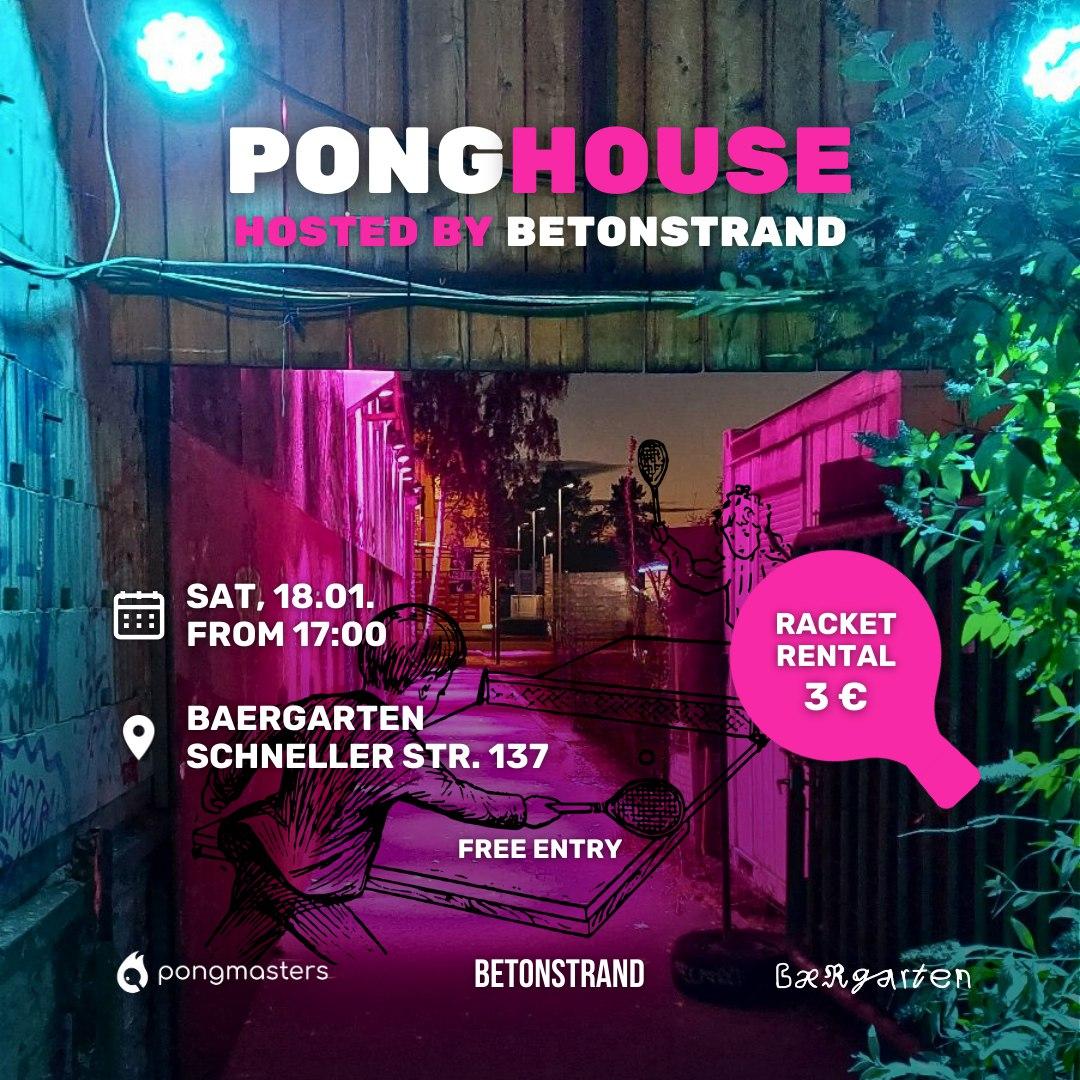 Ponghouse