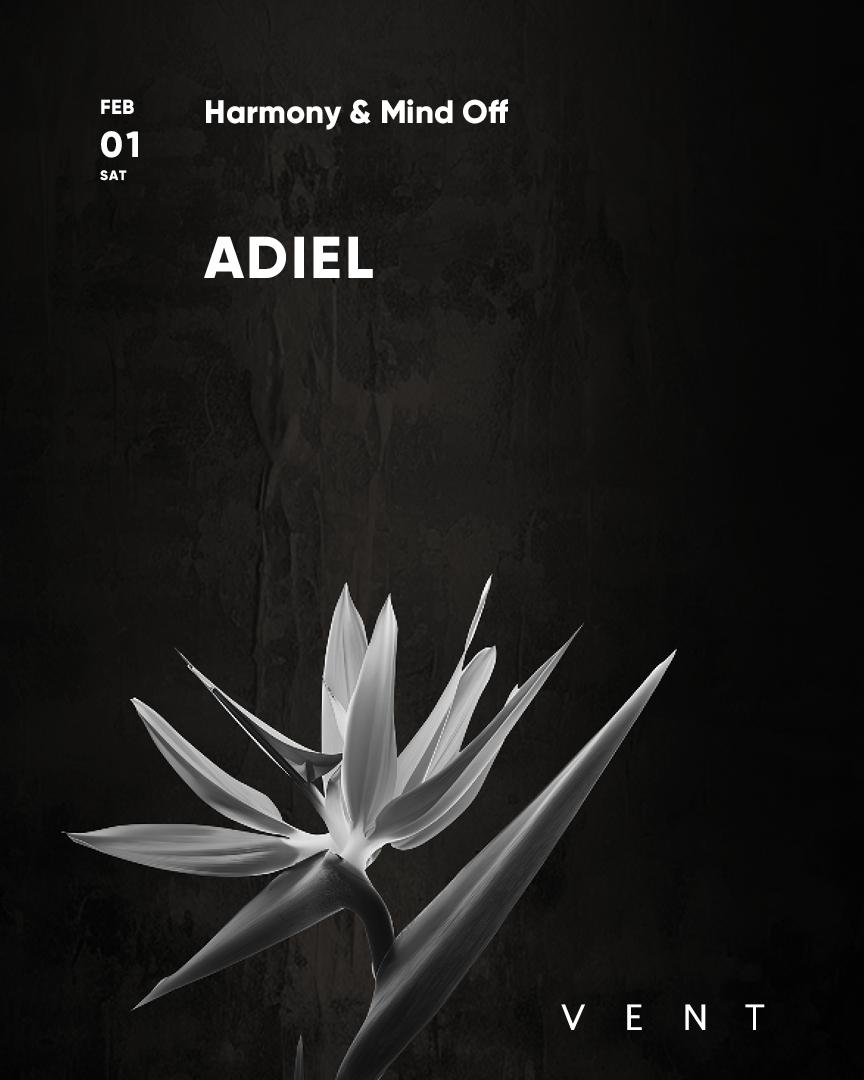 Adiel / Harmony & Mind Off