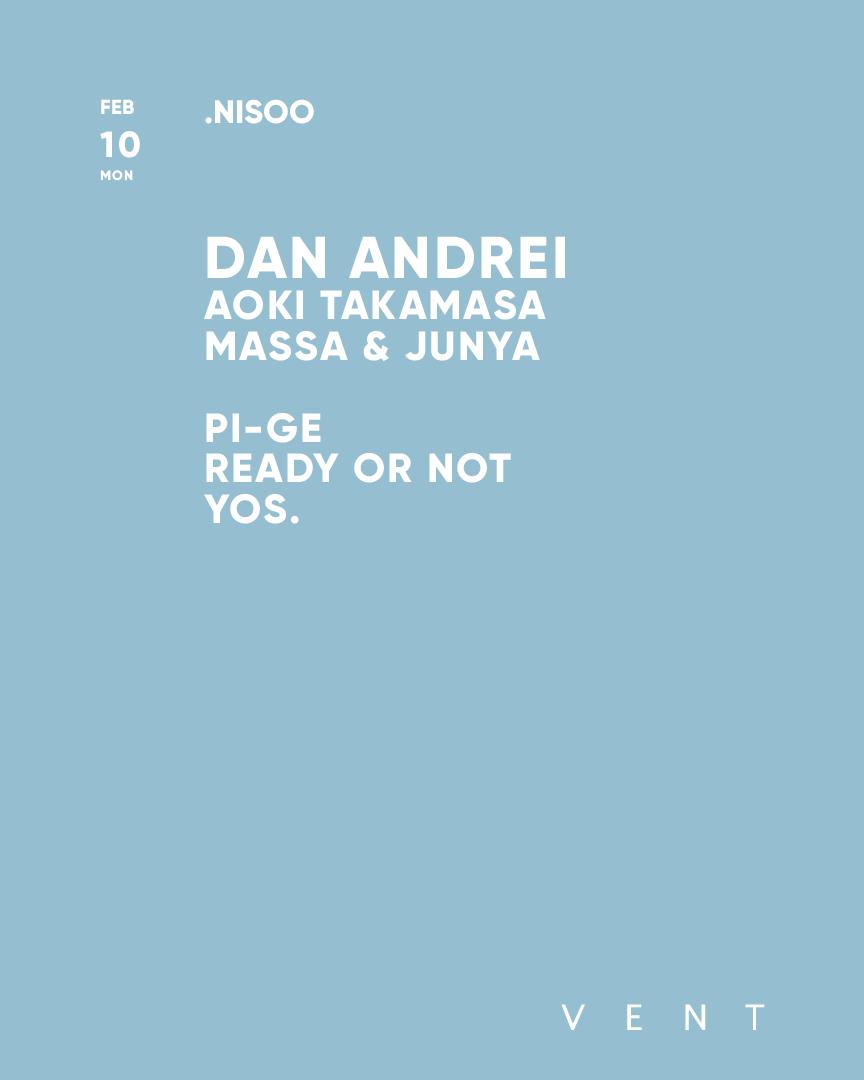 Dan Andrei / .Nisoo