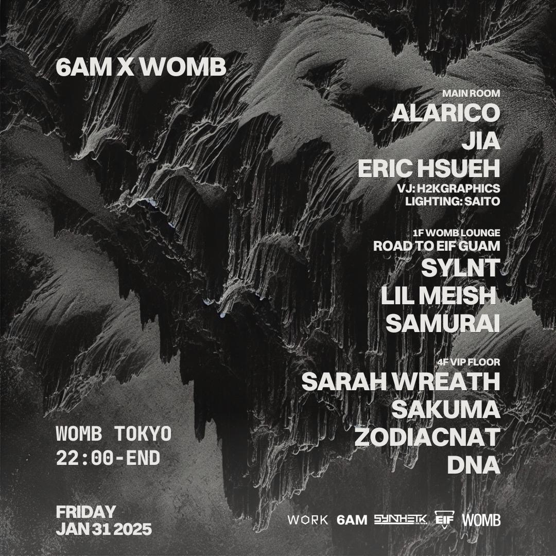 Womb X 6Am Present Alarico