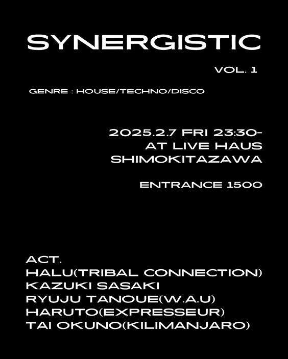 Synergistic