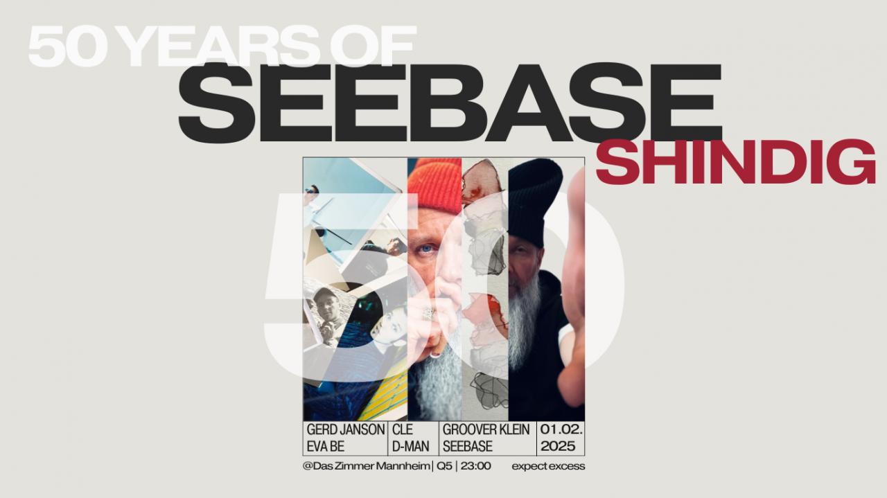 The 50 Years Of Seebase Shindig