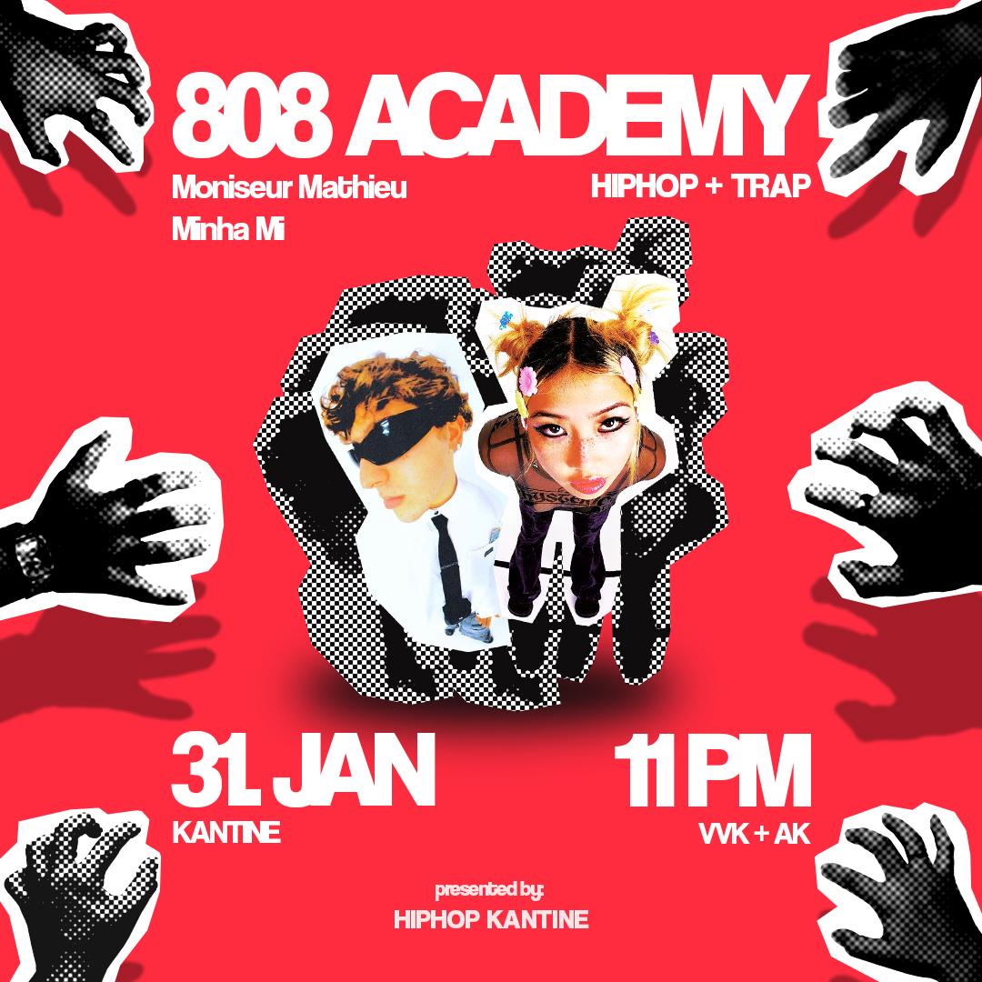 808 Academy