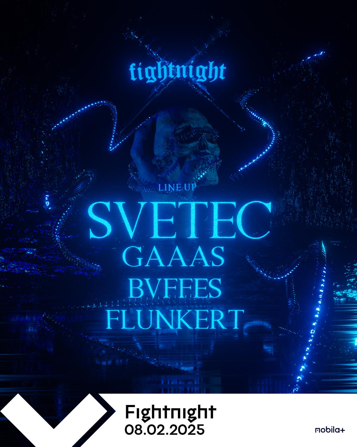 Fightnight With Svetec