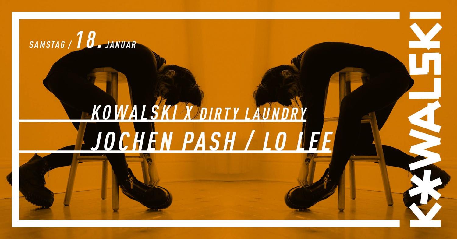 Kowalski X Dirty Laundry