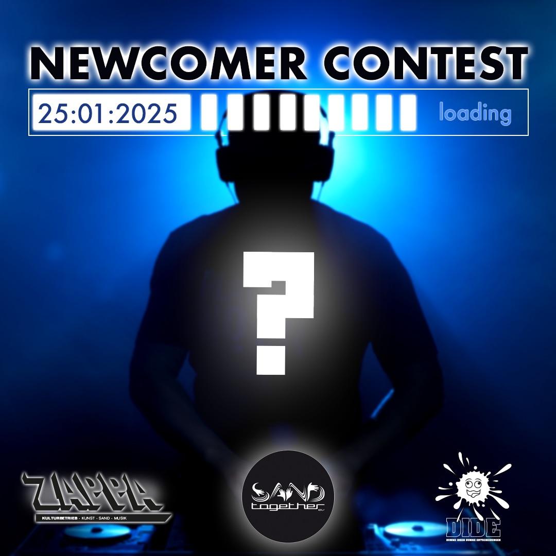 Newcomer Contest - Finale