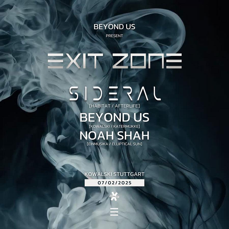 Exit Zone By Beyond Us Im Kowalski