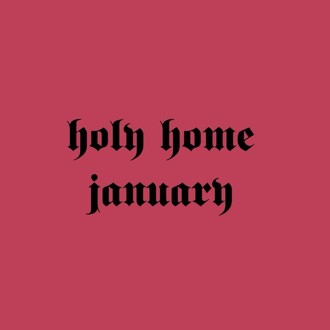 Holy Home With Andi Britz