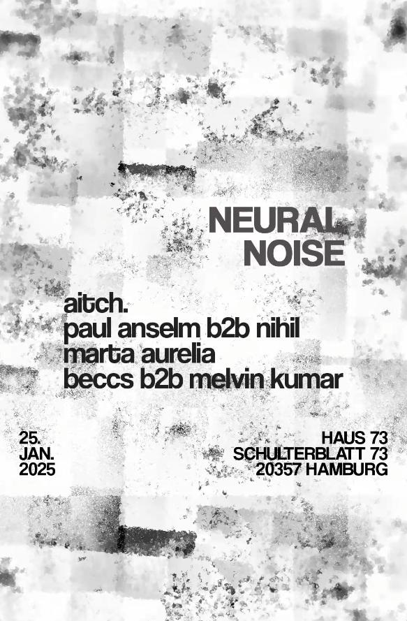 Neural Noise