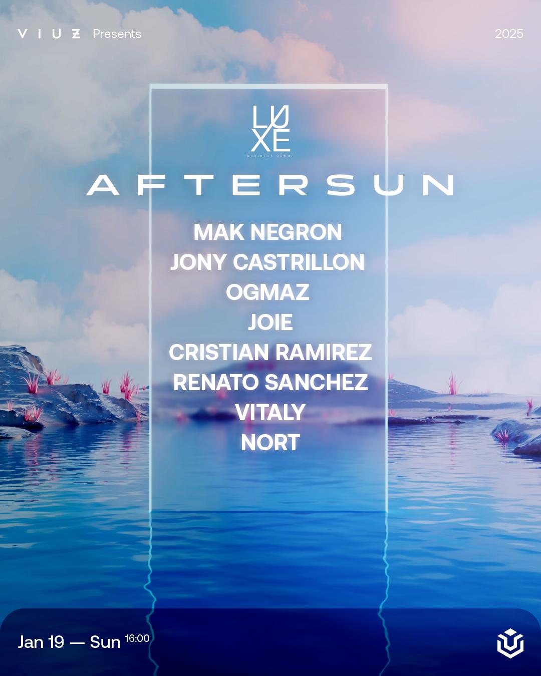 Aftersun By Luxe