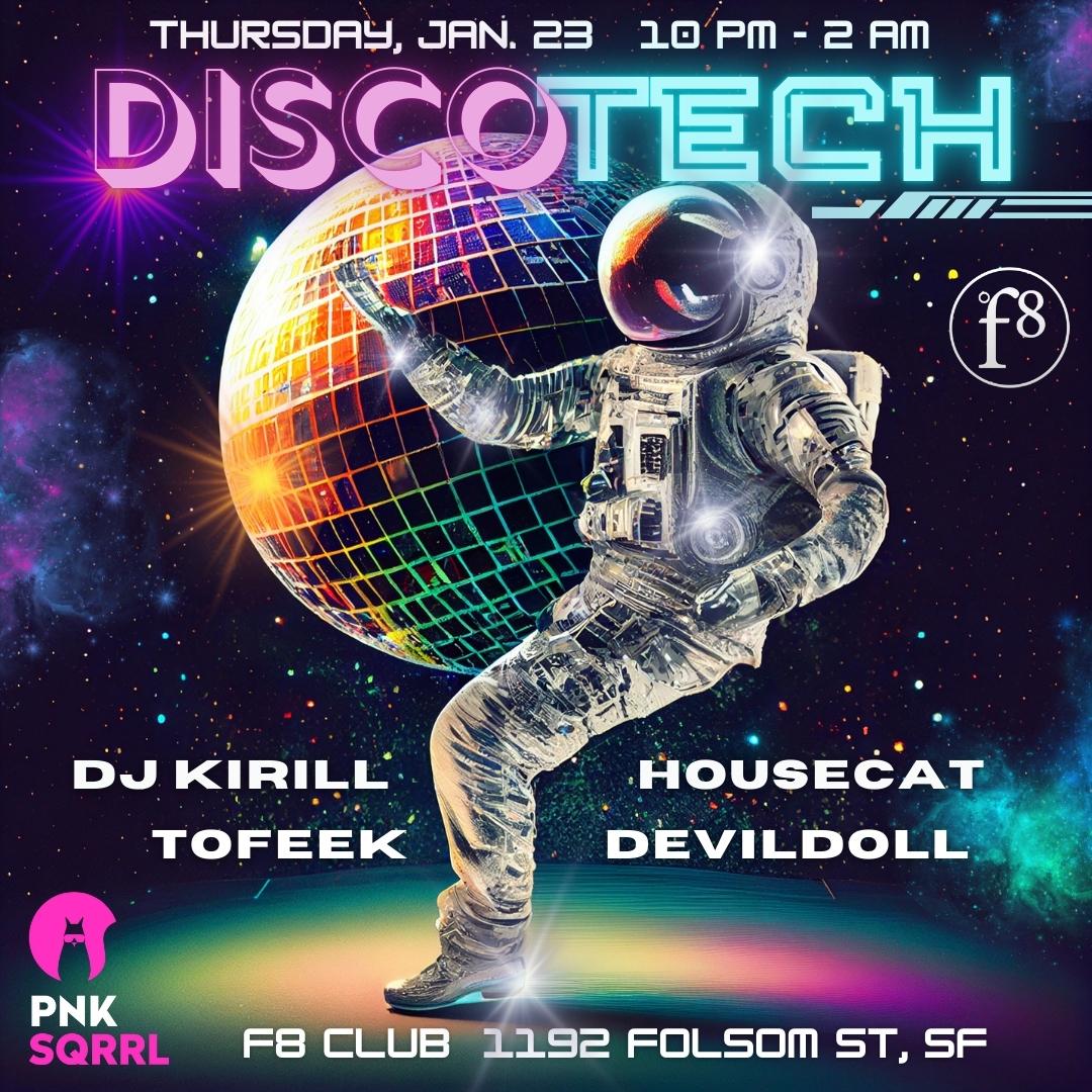 Discotech