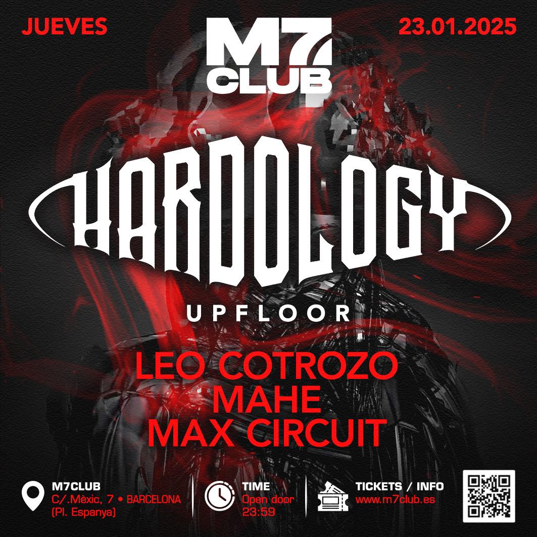 Hardology [Max Circuit, Mahe & Leo Cotrozo]