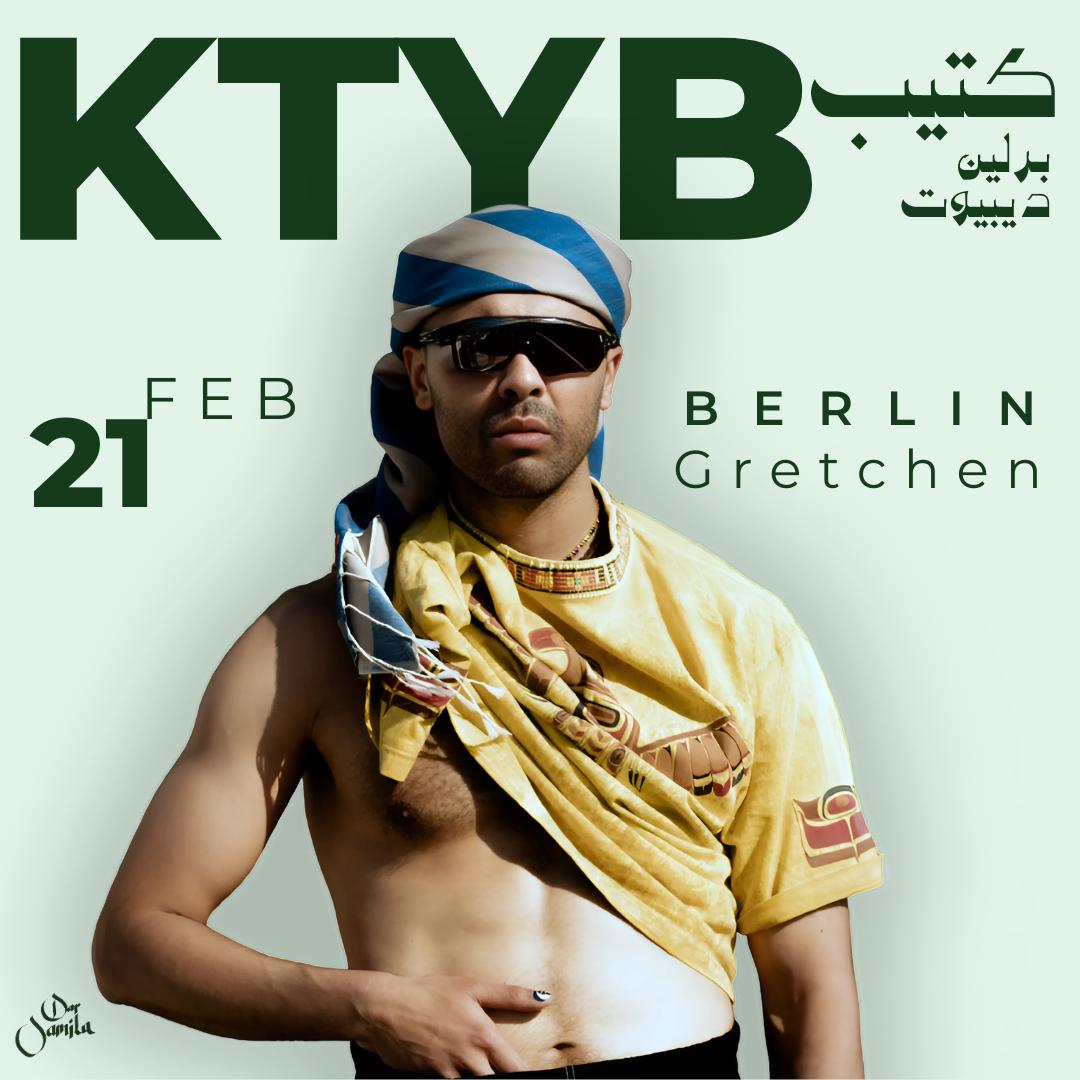 Ktyb - Berlin