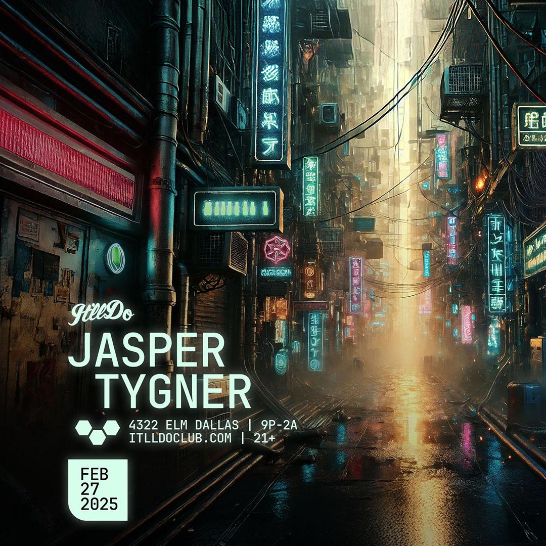 Jasper Tygner