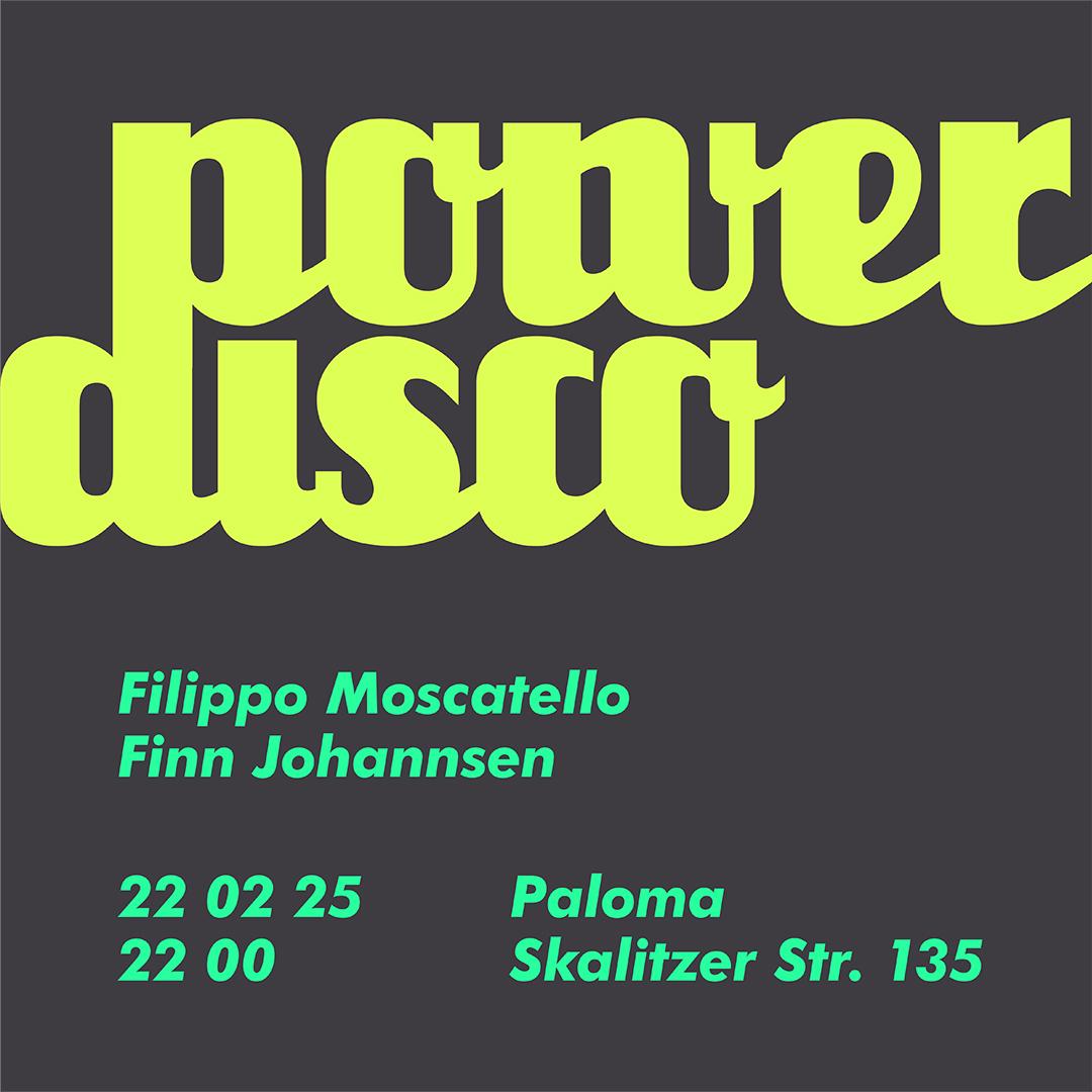 Power Disco