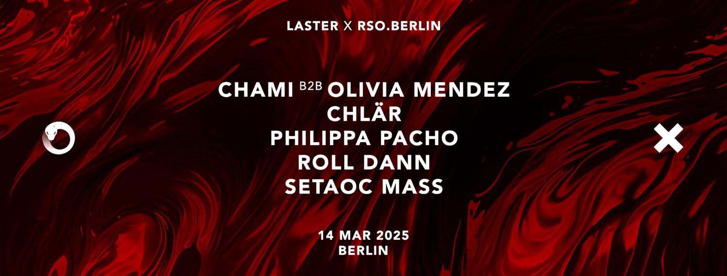 Laster X Rso Berlin