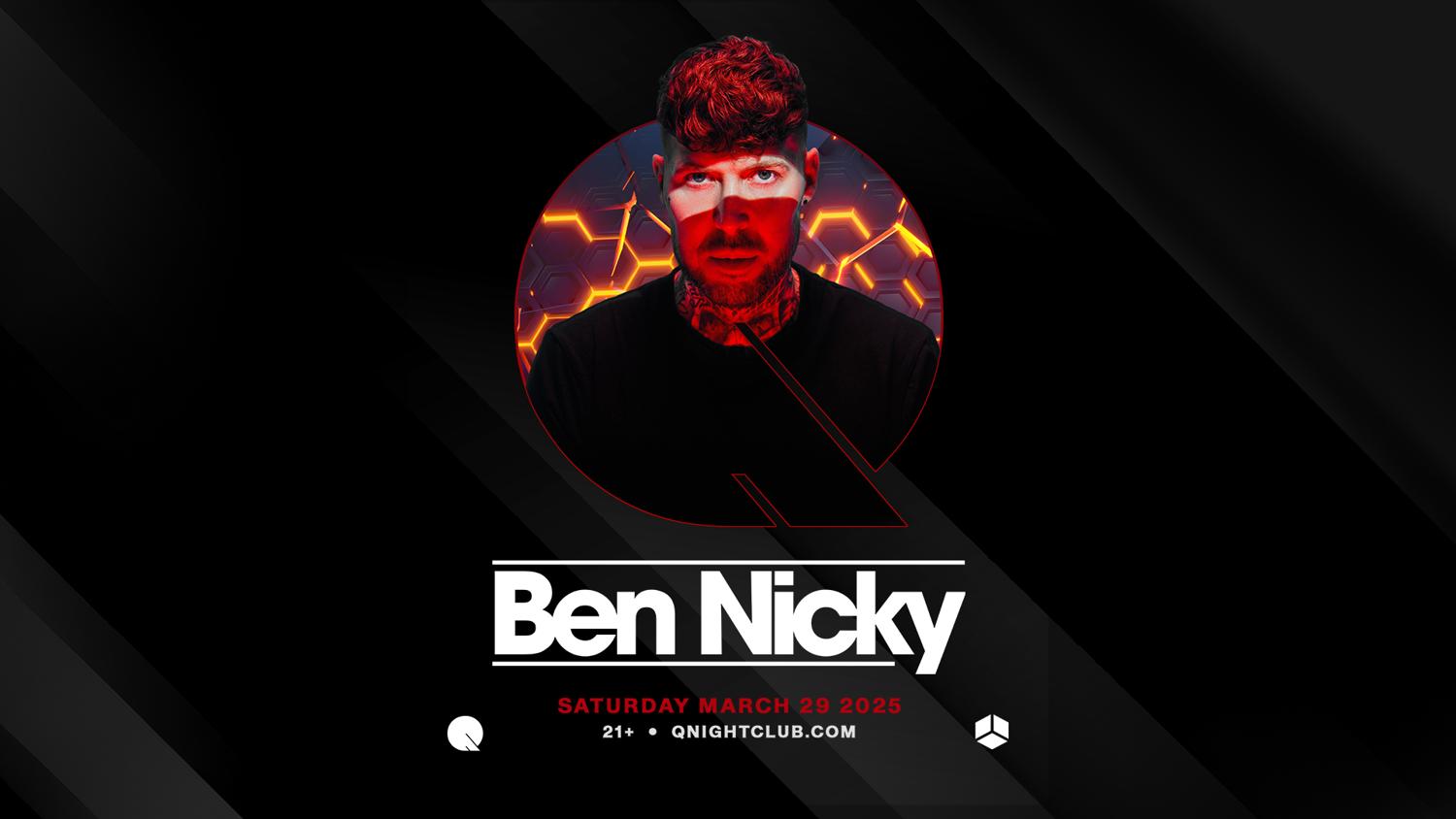 Ben Nicky