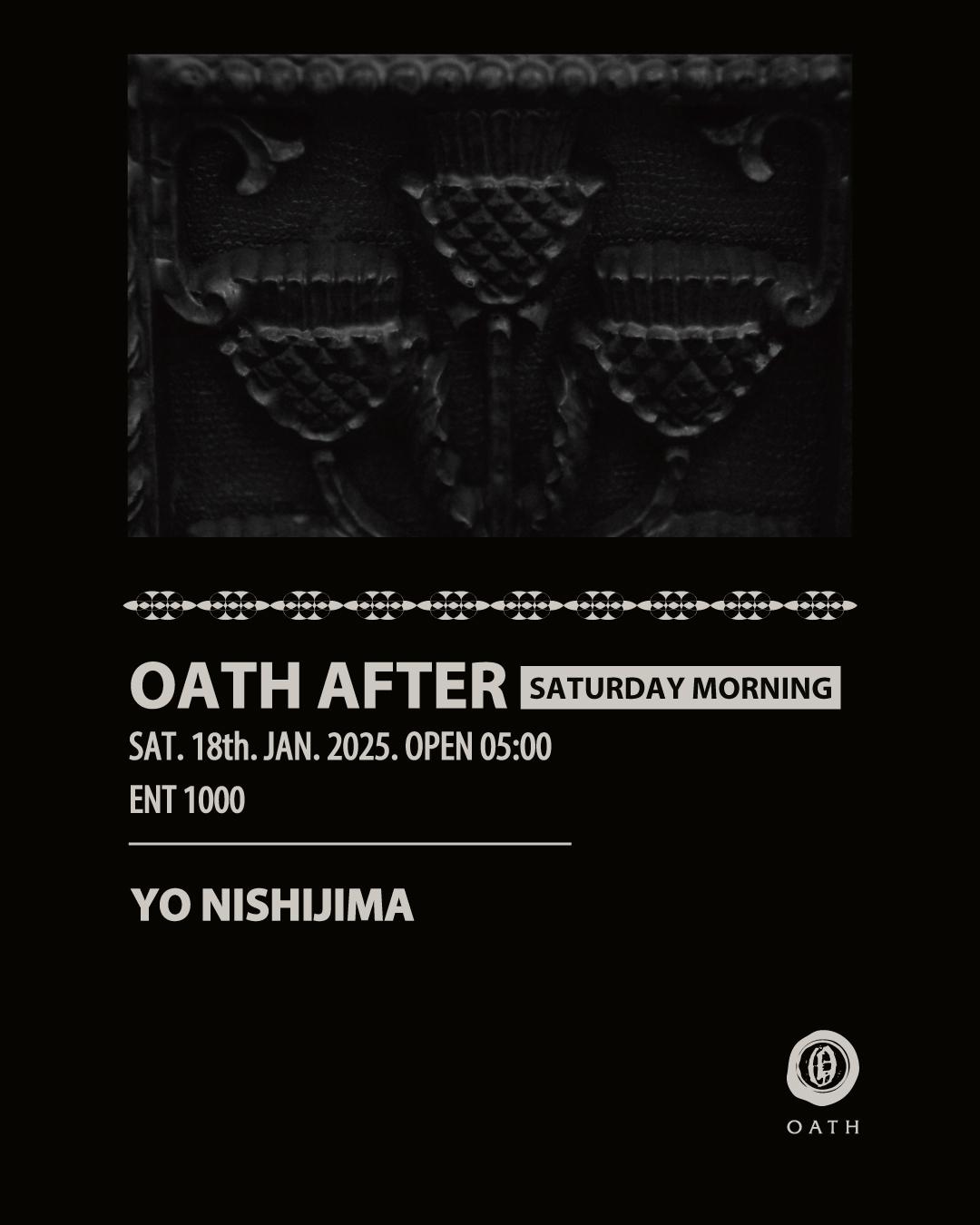 Oath After Hours-Saturday Morning-