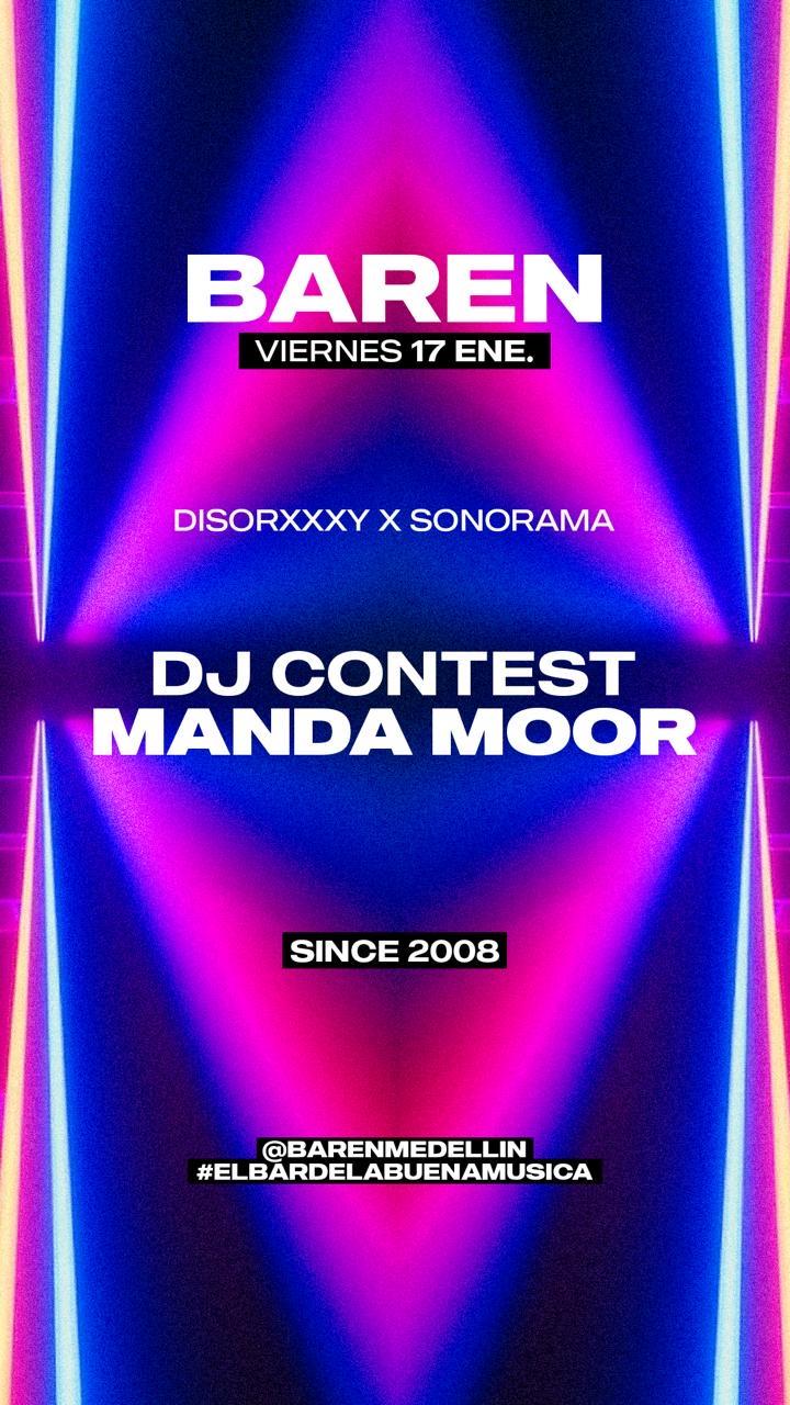 Dj Contest Manda Moor Free Access