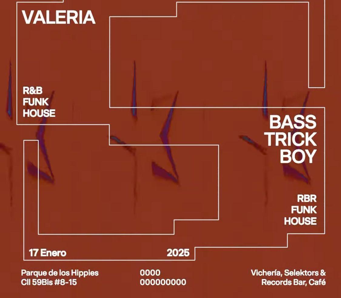 Valeria / Basstrickboy