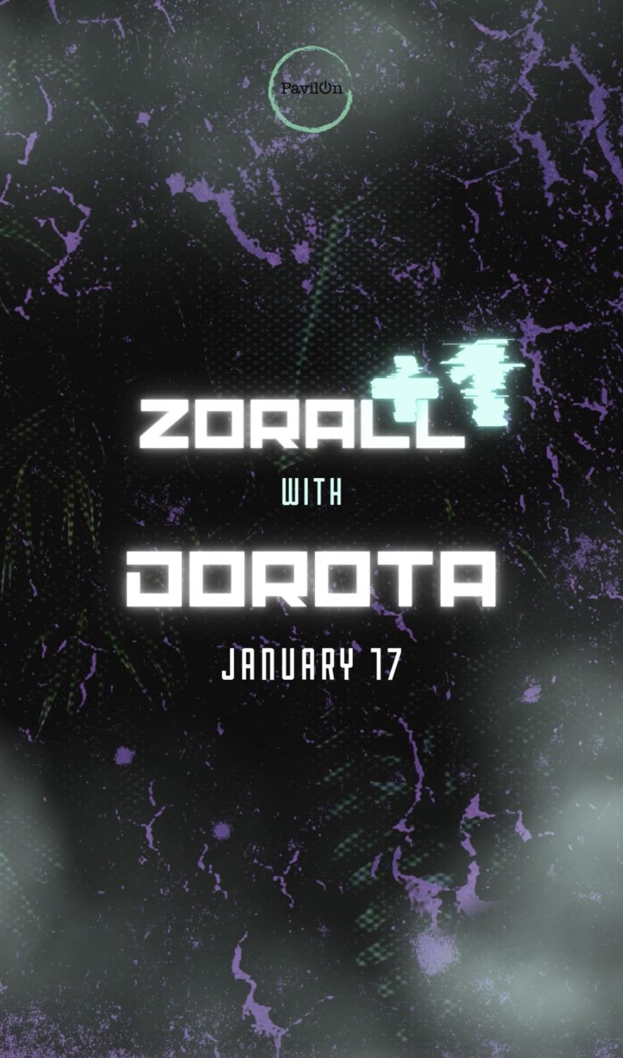 Zorall + 1: Dorota