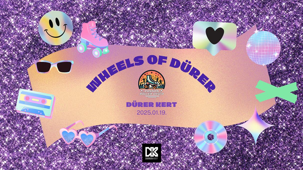 Wheels Of Dürer (Tech-House Roller Disco)