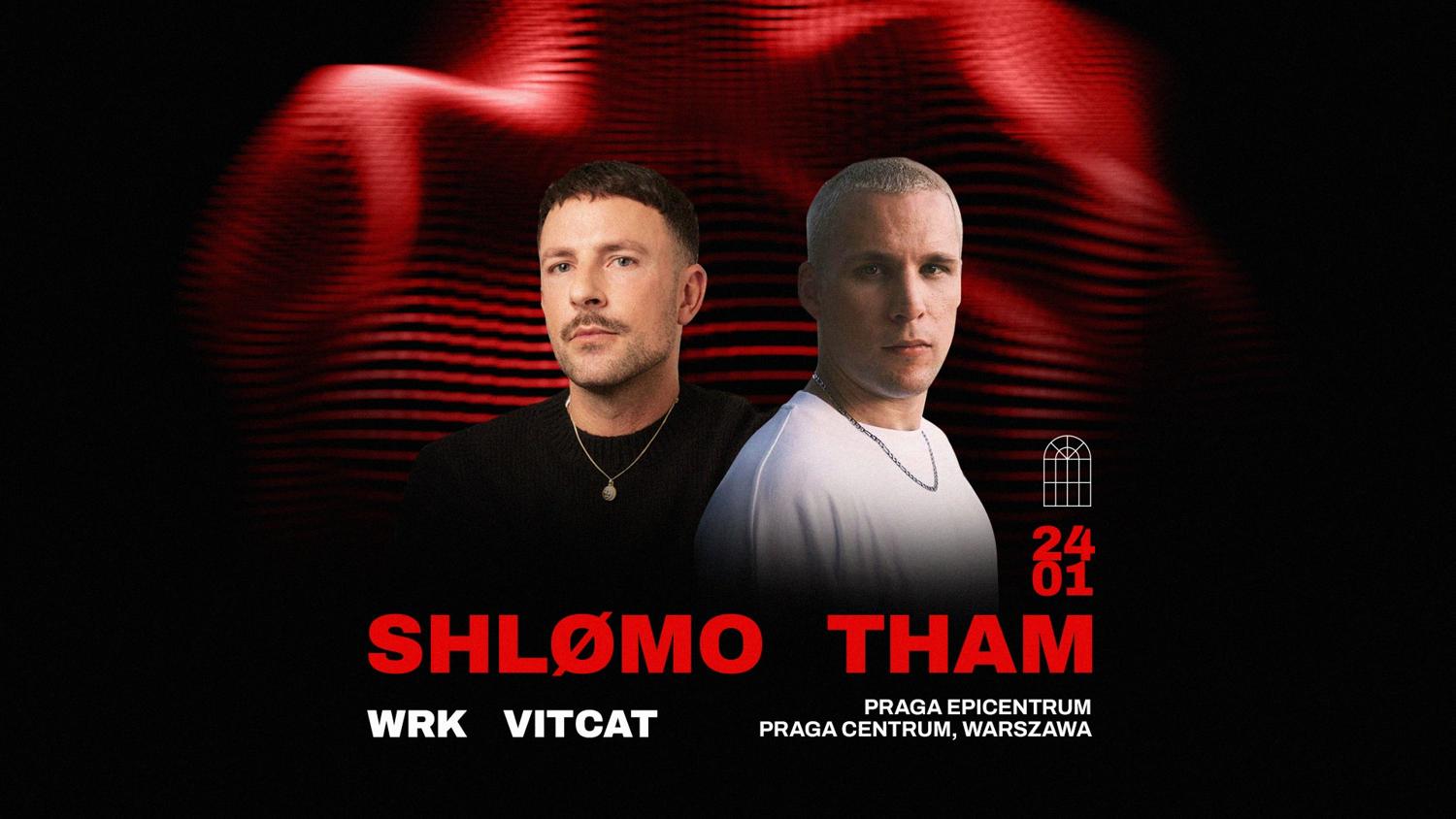 Shlømo & Tham