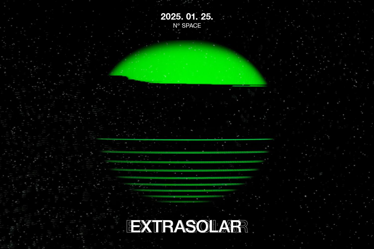 Extrasolar (Second Show)