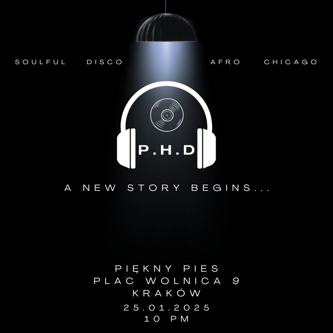 P.H.D. - A New Story Begins