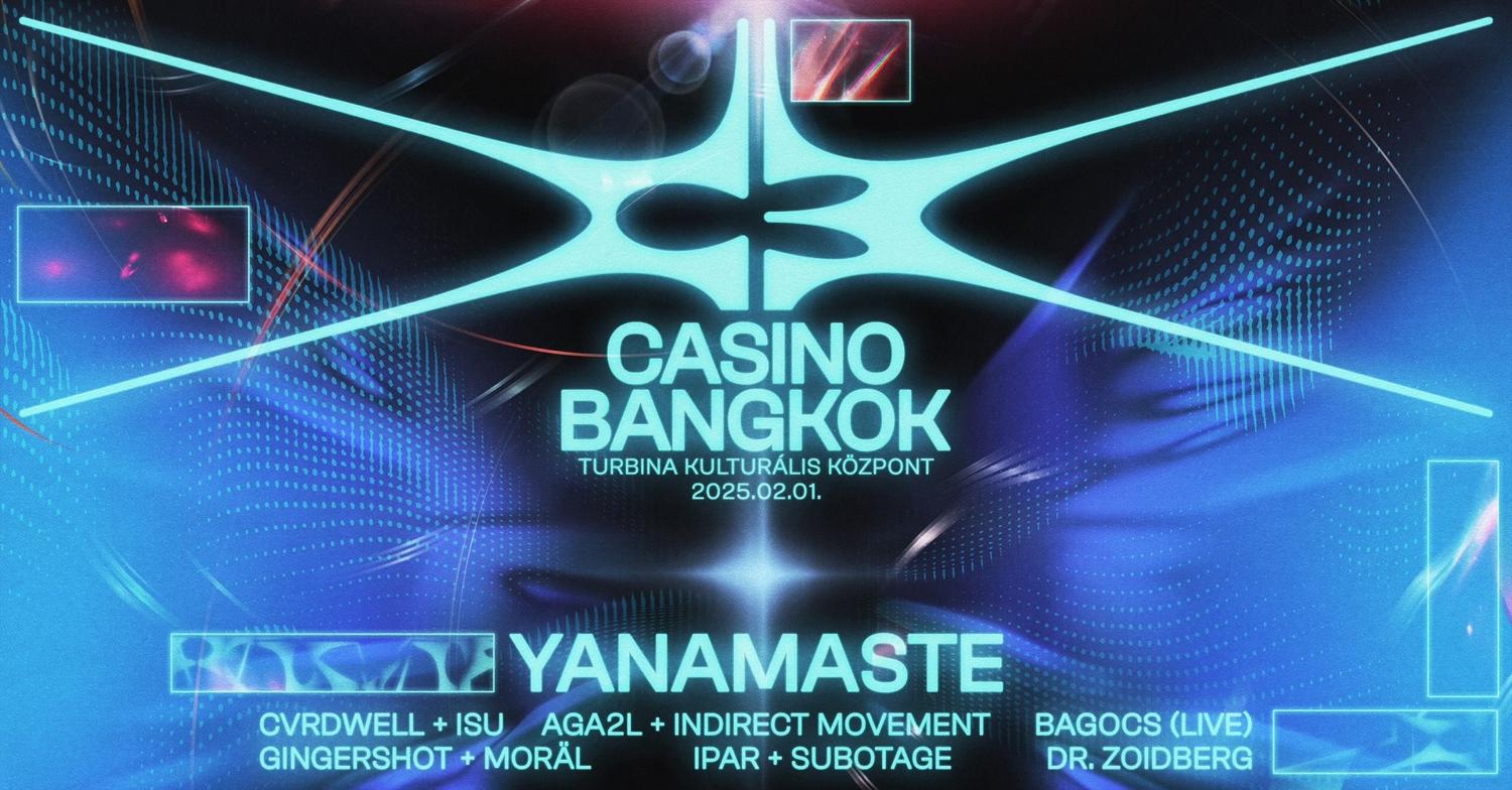 Casino Bangkok With Yanamaste