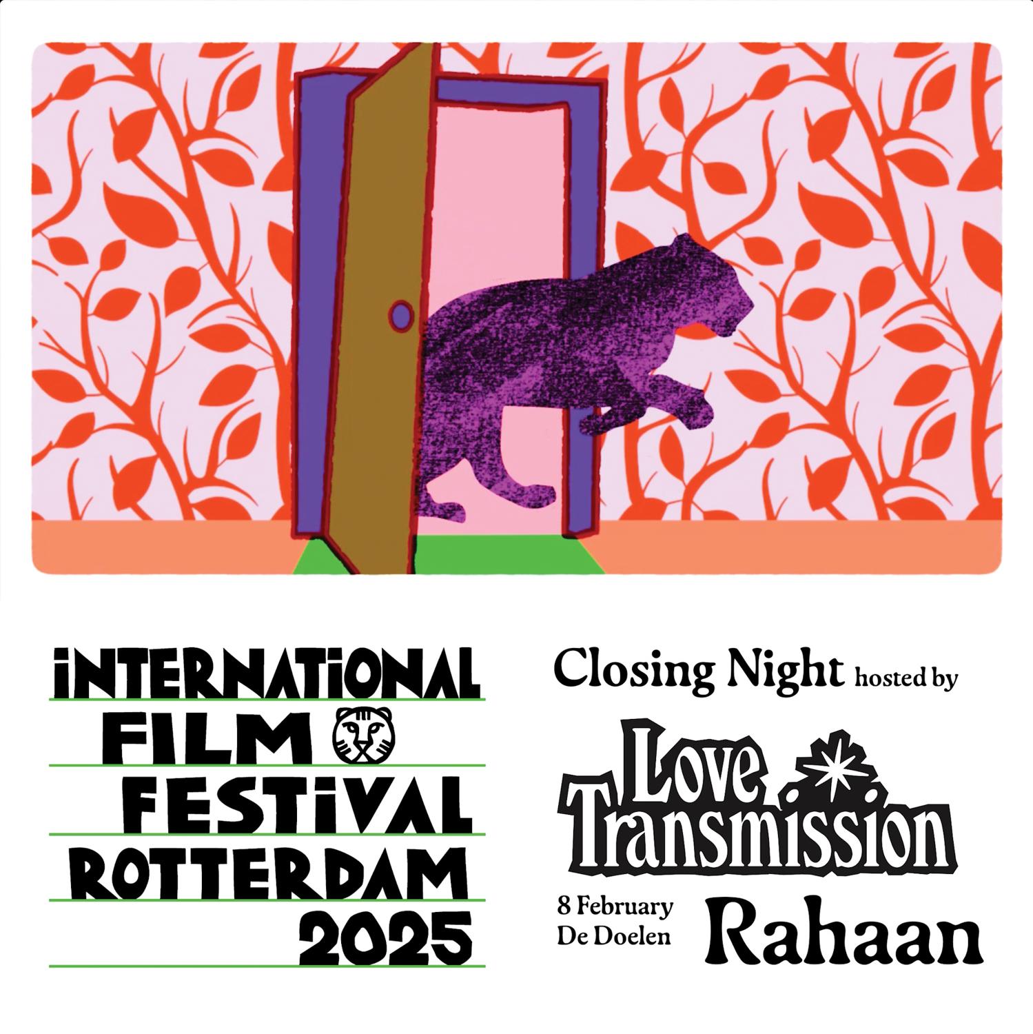 Love Transmission X Iffr Closing Night 2025 With Rahaan