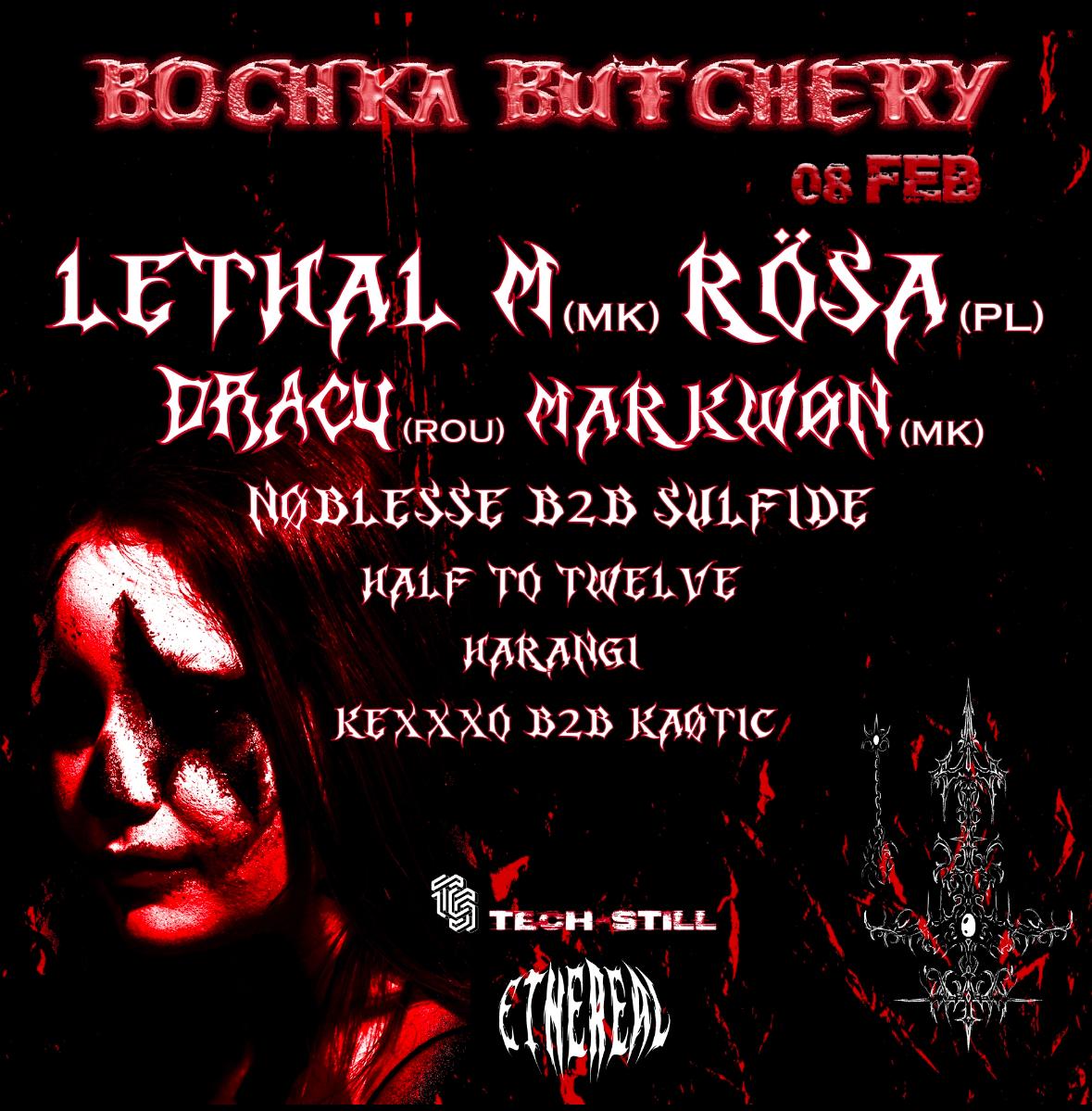 Bochka Butchery