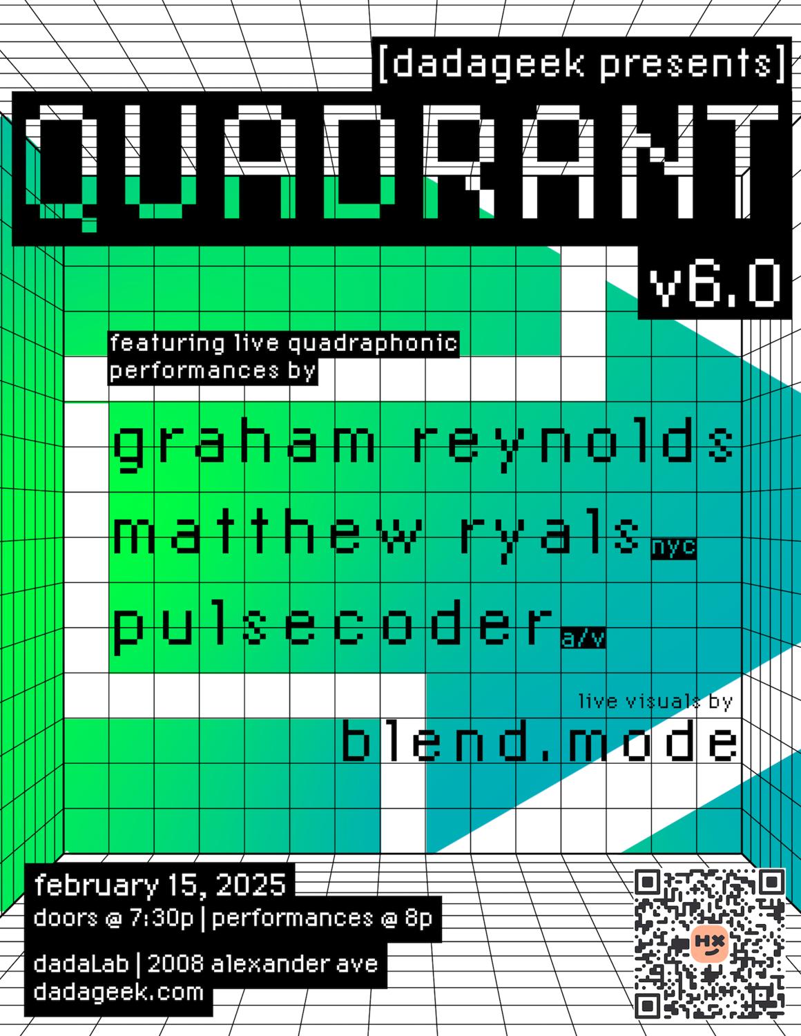 Quadrant V6.0