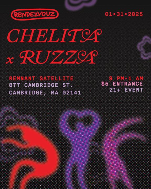 Rendezvouz 002: Chelita (Ctf) X Ruzza