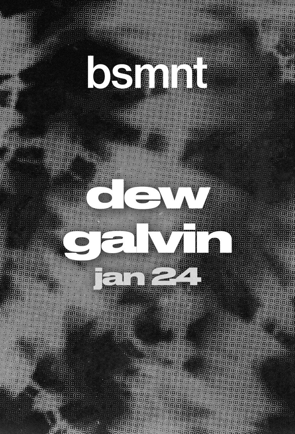 Dew Galvin