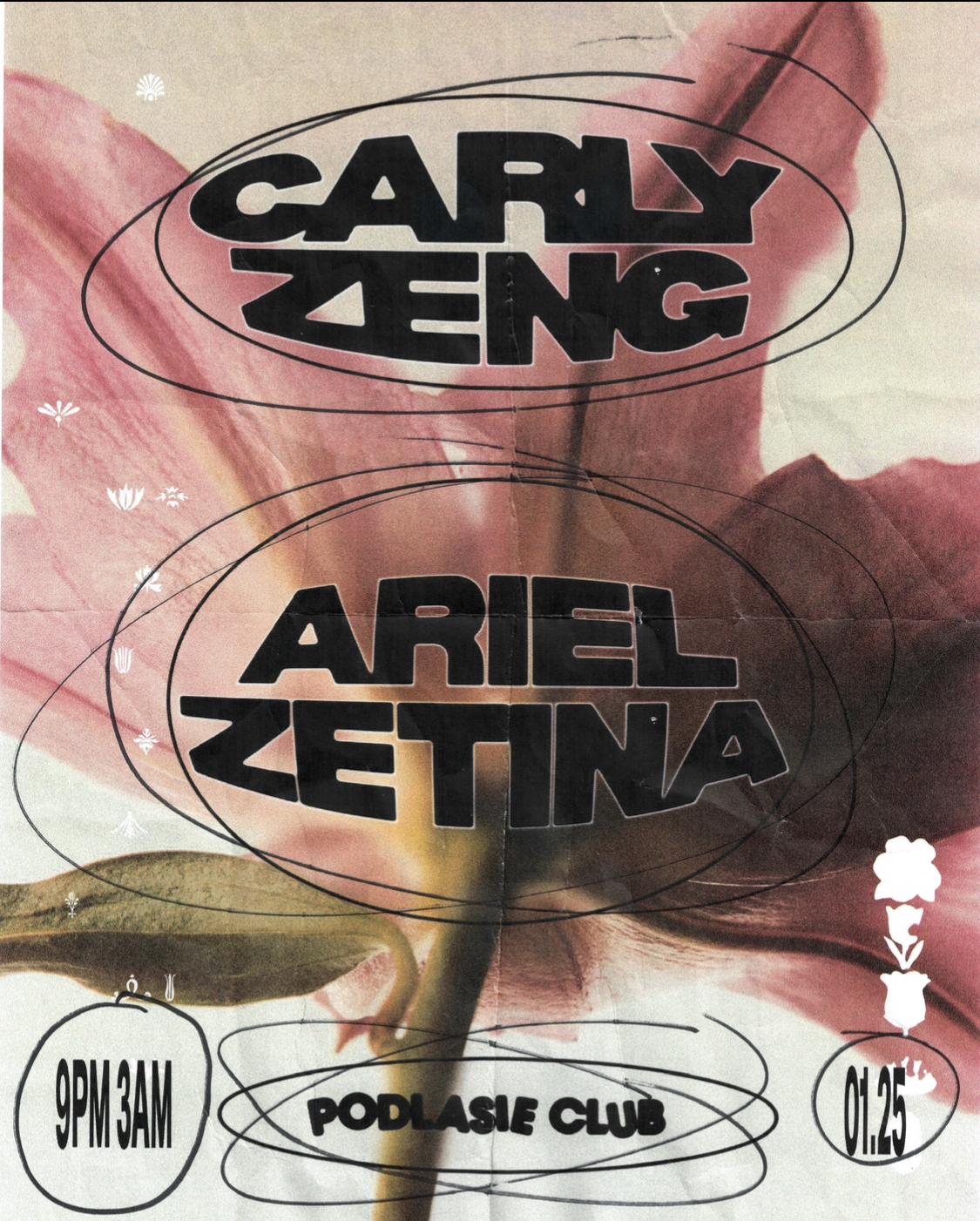 Carly Zeng & Ariel Zetina