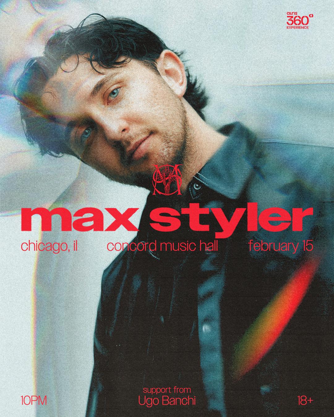 Max Styler