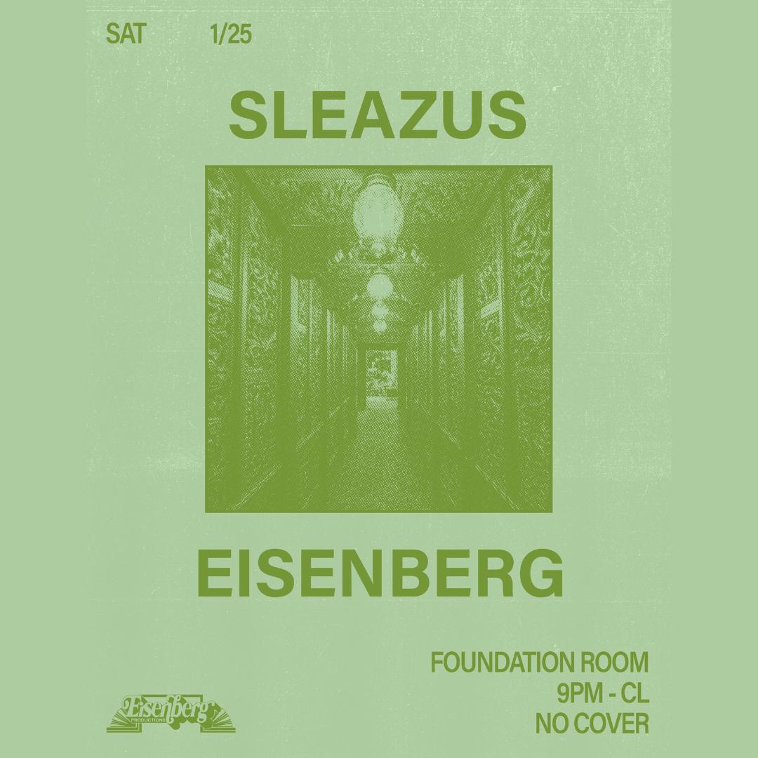 Sleazus Eisenberg