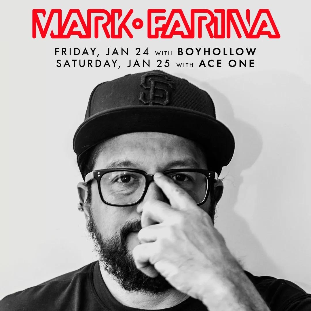 Mark Farina