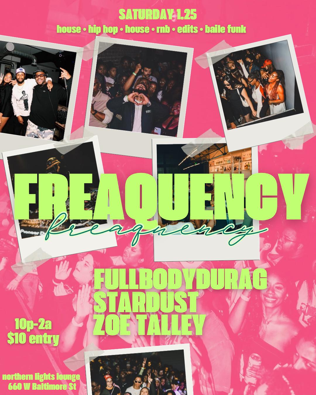 Freaquency