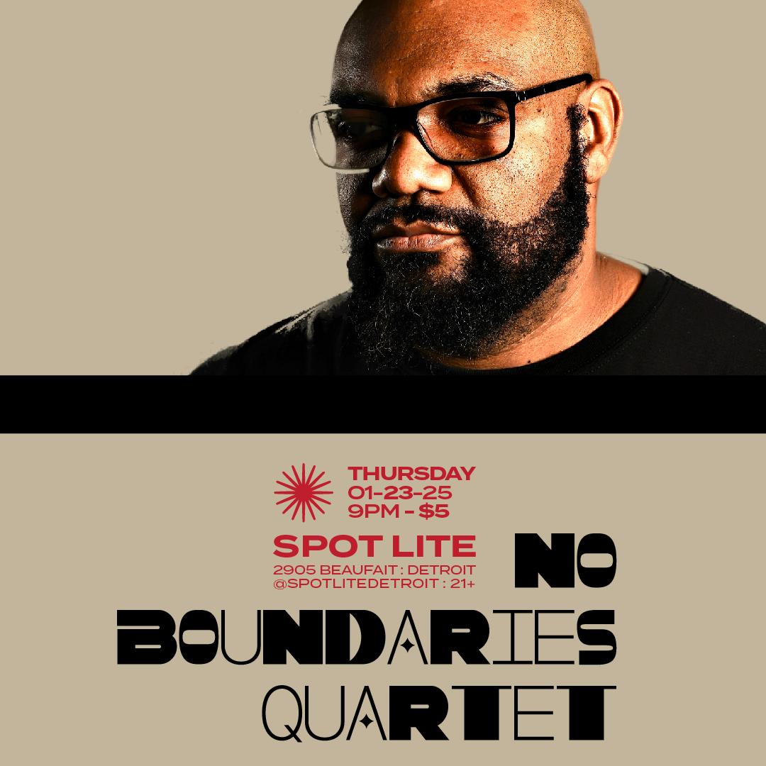 No Boundaries Quartet