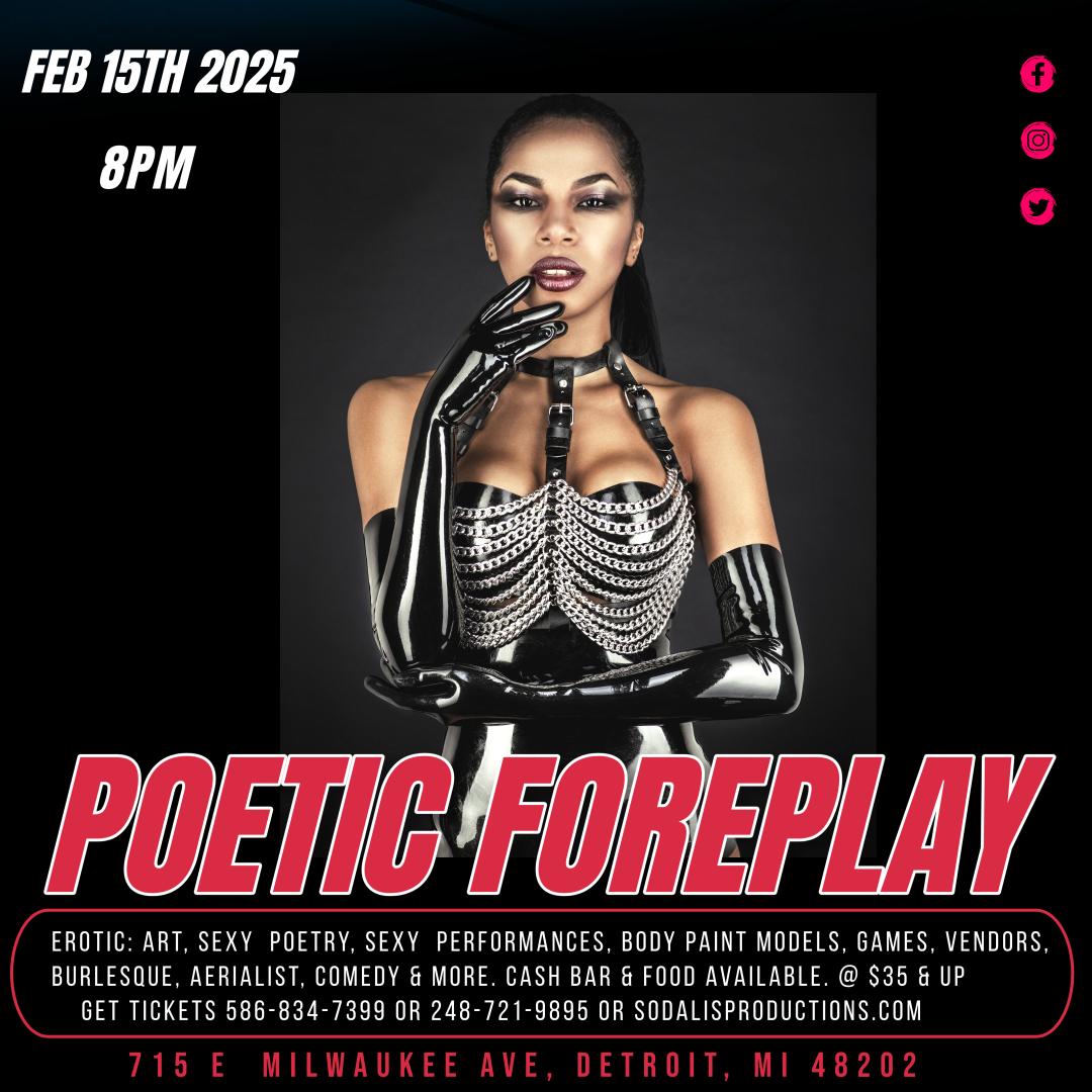 Poetic Foreplay Valentines Edition