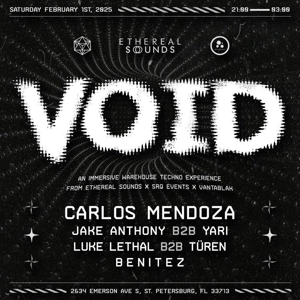 Void - Techno Warehouse Rave