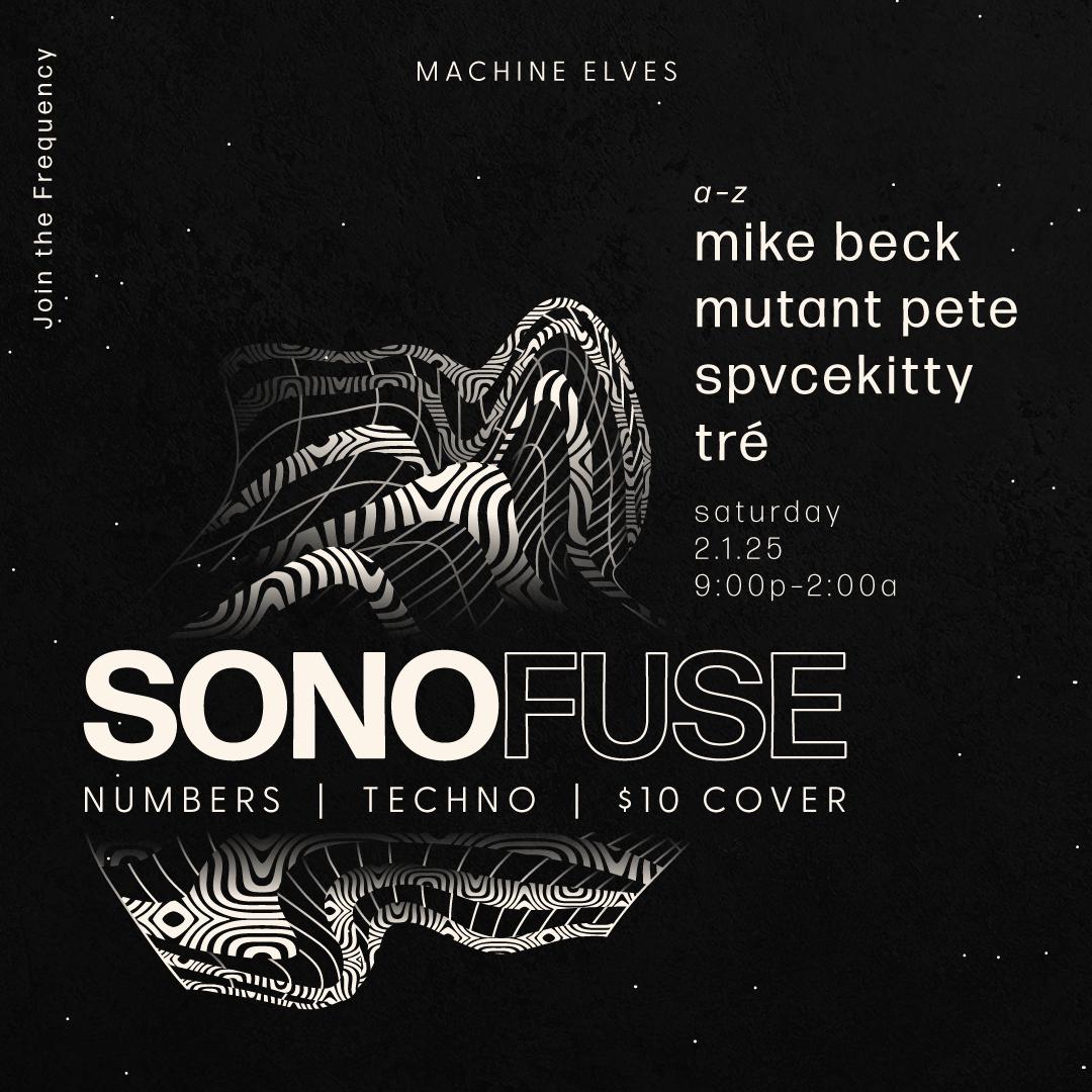 Sonofuse